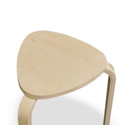 IKEA Kyrre Stool Birch Ref 60416925