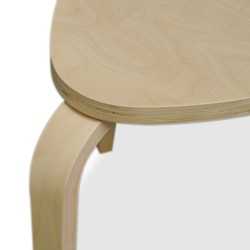 IKEA Kyrre Stool Birch Ref 60416925