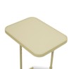 IKEA Bjorkasen Laptop Stand, Beige Ref 90467838