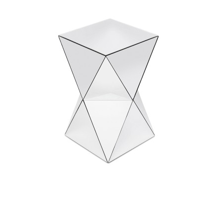 Kare Luxury Side Table Triangle Ref 84157