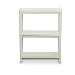 IKEA Vesken Trolley White Ref 00471222