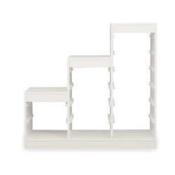 IKEA Trofast Frame 3 Step White Ref 10091453