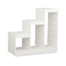 IKEA Trofast Frame 3 Step White Ref 10091453