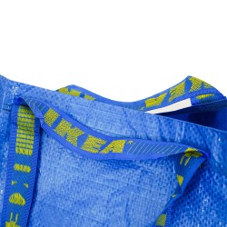 IKEA Frakta Carrier Bag, Large Blue Ref 17228340