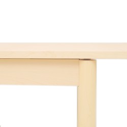 IKEA Ronninge Extendable Table Birch Ref 30507465