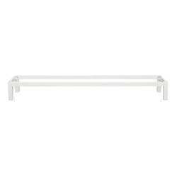 IKEA Kallax Steel Leg White Ref 40501892