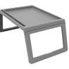 IKEA Klipsk Bed Tray Grey Ref 10327700