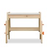 IKEA Flisat Children's Adjustable Bench Ref 80290779