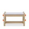 IKEA Flisat Children's Adjustable Bench Ref 80290779