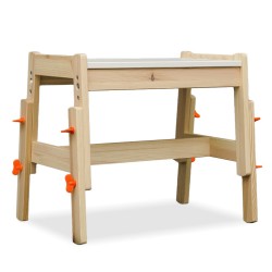 IKEA Flisat Children's Adjustable Bench Ref 80290779