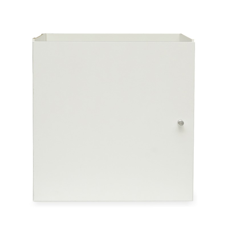 IKEA Kallax Insert With Door White Ref 20278167