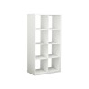 IKEA Flysta Shelving Unit White Ref 30377242