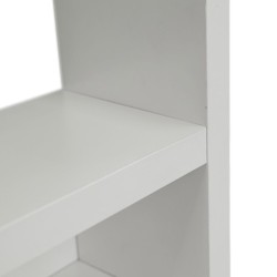 IKEA Flysta Shelving Unit White Ref 30377242