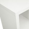 IKEA Flysta Shelving Unit White Ref 30377242