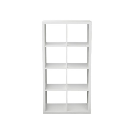 IKEA Flysta Shelving Unit White Ref 30377242