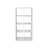 IKEA Flysta Shelving Unit White Ref 30377242