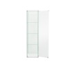 IKEA Detolf Glass-Door Cabinet White Ref 80269122