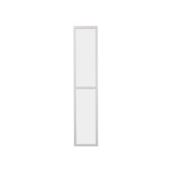IKEA Oxberg Glass Door White Ref 90275617