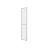 IKEA Oxberg Glass Door White Ref 90275617