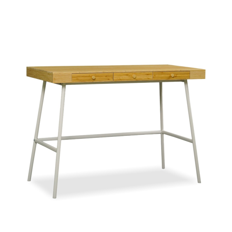 IKEA Lillasen Desk Bamboo Ref 90278277