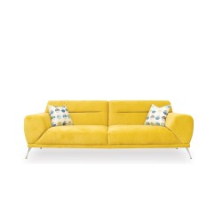 Bella Casa Arpege 3+2 Fabric Mustard