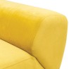 Bella Casa Arpege 3+2 Fabric Mustard