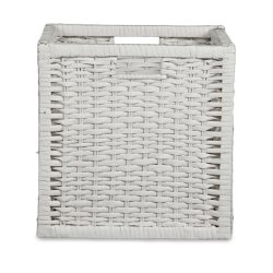 IKEA Branas Basket White Ref 20192729