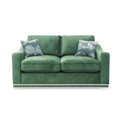 Cavendish Avenue Sofa 3+2 Green Fabrics