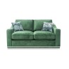 Cavendish Avenue Sofa 3+2 Green Fabrics