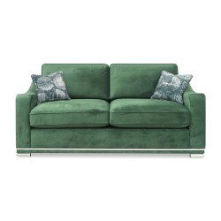 Cavendish Avenue 3+2 Fabric Green