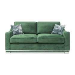 Cavendish Avenue Sofa 3+2 Green Fabrics