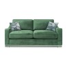 Cavendish Avenue 3+2 Fabric Green