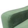 Cavendish Avenue 3+2 Fabric Green