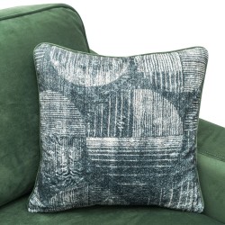 Cavendish Avenue 3+2 Fabric Green