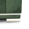 Cavendish Avenue 3+2 Fabric Green