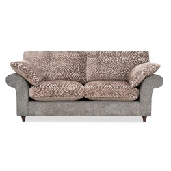 Cavendish Cara Sofa 3+2 Beige Col Fabric