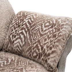 Cavendish Cara Sofa 3+2 Beige Col Fabric