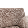 Cavendish Cara Sofa 3+2 Beige Col Fabric