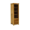 Setia Display Cabinet Finish Teak Oil