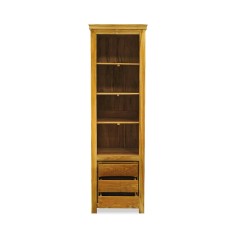 Setia Display Cabinet Finish Teak Oil