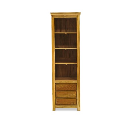 Setia Display Cabinet Finish Teak Oil