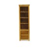 Setia Display Cabinet Finish Teak Oil