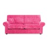 Cavendish Duresta Sofa 3+2 Pink Col Fabric (AFG)