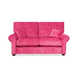 Cavendish Duresta Sofa 3+2 Pink Col Fabric (AFG)