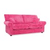 Cavendish Duresta Sofa 3+2 Pink Col Fabric