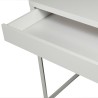 IKEA Micke Desk White Ref 30213076