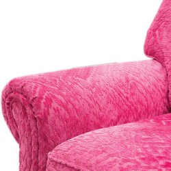 Cavendish Duresta Sofa 3+2 Pink Col Fabric (AFG)