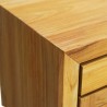 Mega Nightstand Finish Teak Oil