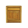 Mega Nightstand Finish Teak Oil