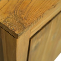 Mentari Sideboard Finish Teak Oil